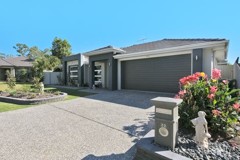 Property photo of 32 Poloni Place Wellington Point QLD 4160
