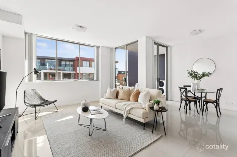 Property photo of 602/12 Rancom Street Botany NSW 2019