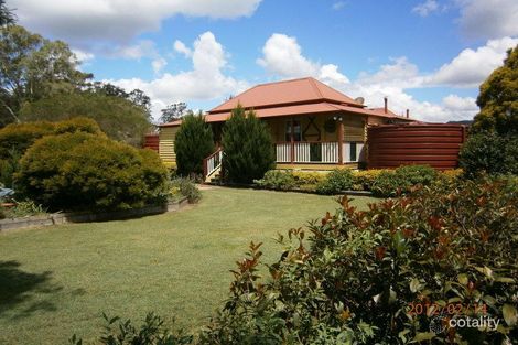 Property photo of 10 Mount Barney Road Barney View QLD 4287