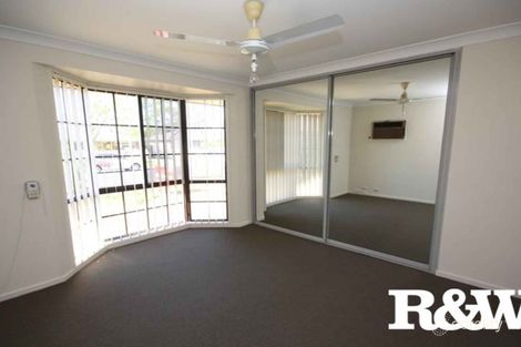 Property photo of 102 Colebee Crescent Hassall Grove NSW 2761