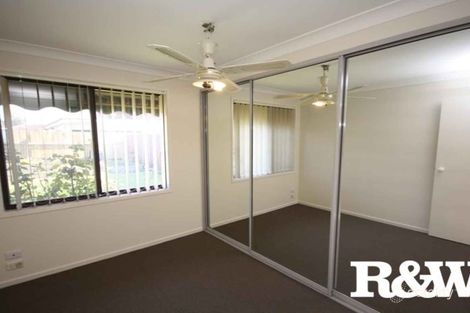 Property photo of 102 Colebee Crescent Hassall Grove NSW 2761