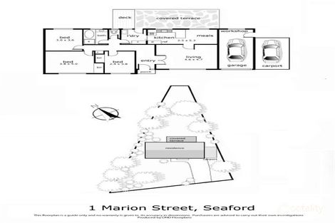 Property photo of 1 Marion Street Seaford VIC 3198