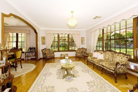 Property photo of 1 Cawarra Place Gordon NSW 2072