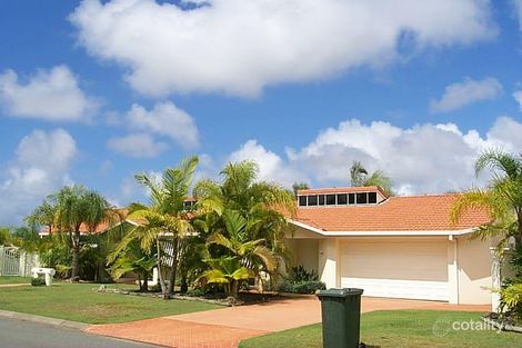 Property photo of 152 Camberwell Circuit Robina QLD 4226