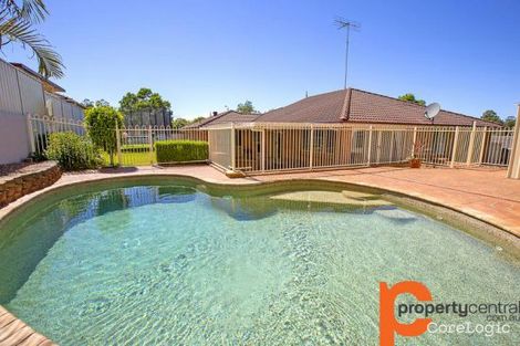 Property photo of 7 Forest Glen Drive Cranebrook NSW 2749