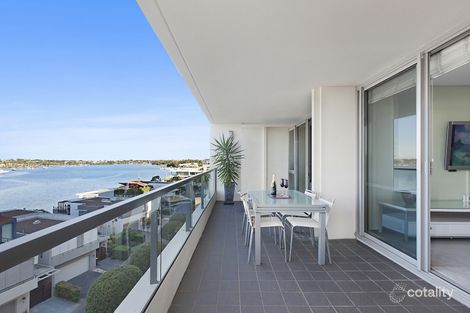Property photo of 42/18 Edgewood Crescent Cabarita NSW 2137
