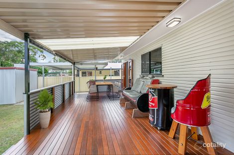 Property photo of 22 Leslie East Ipswich QLD 4305