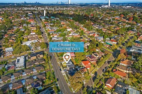 Property photo of 2 Russell Street Denistone East NSW 2112
