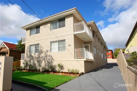 Property photo of 6/22 Lucerne Street Belmore NSW 2192
