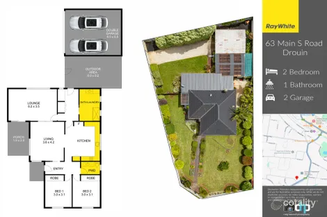 Property photo of 63 Main South Road Drouin VIC 3818