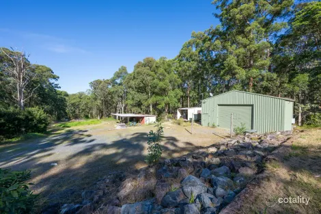 Property photo of 199 Bark Hut Road Woolgoolga NSW 2456