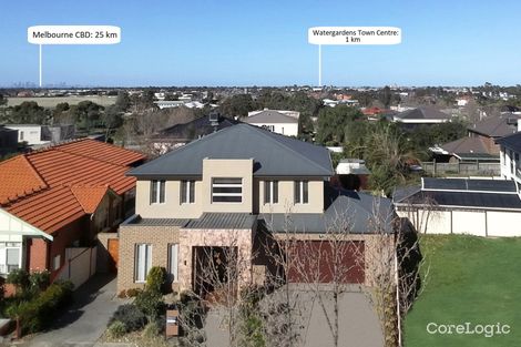 Property photo of 1 Blackman Crescent Taylors Lakes VIC 3038