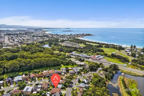 Property photo of 6 Ocean Beach Drive Shellharbour NSW 2529