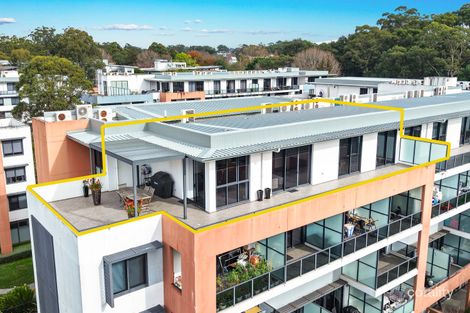 Property photo of 708/17-19 Memorial Avenue St Ives NSW 2075