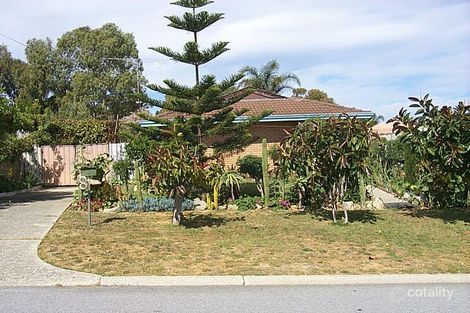 4 Cassio Pl, Hamilton Hill, WA 6163