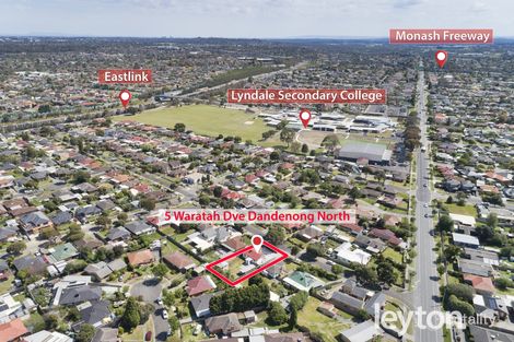 Property photo of 6 Waratah Drive Dandenong North VIC 3175