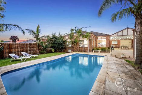 Property photo of 17 Darius Terrace South Morang VIC 3752