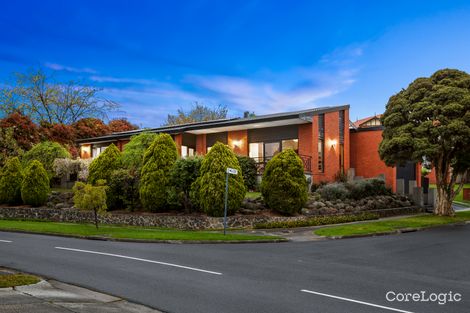 Property photo of 1 Glebe Place Wheelers Hill VIC 3150