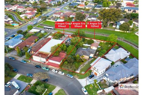 9/11 Angus Cres, Yagoona, NSW 2199