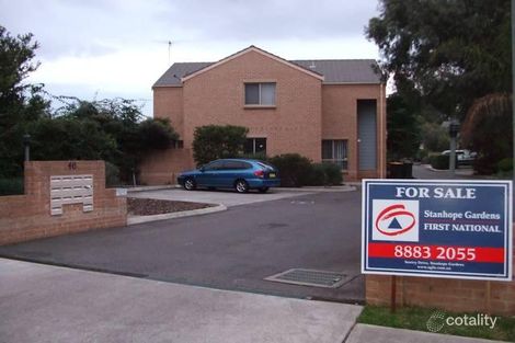 Property photo of 1/46 Stanbury Place Quakers Hill NSW 2763