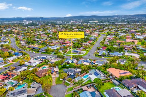 Property photo of 47 Yangoora Crescent Ashmore QLD 4214