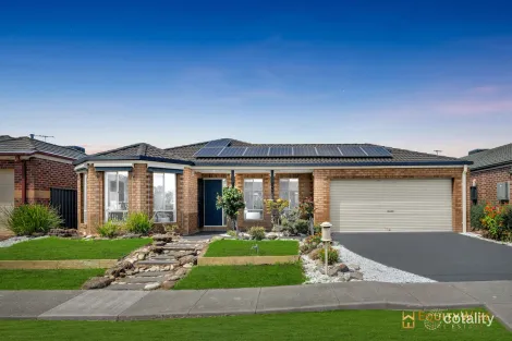 22 Silver Gum St, Manor Lakes, VIC 3024