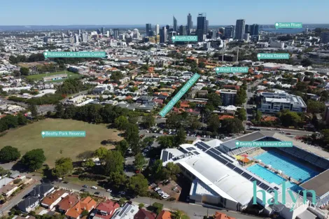 3/26 Florence St, West Perth, WA 6005