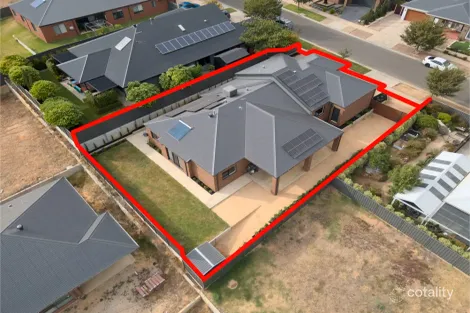 Property photo of 3 Terrapee Street Strathfieldsaye VIC 3551