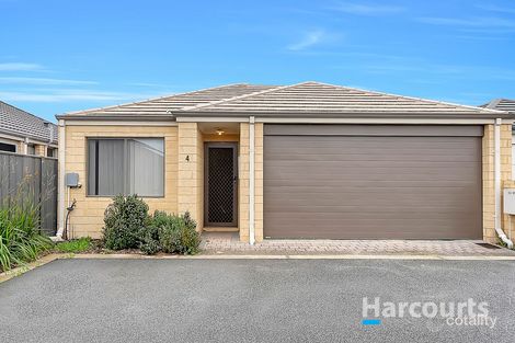 Property photo of 4/1 Lemann Turn Banksia Grove WA 6031