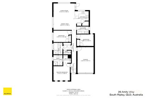 Property photo of 26 Amity Way South Ripley QLD 4306