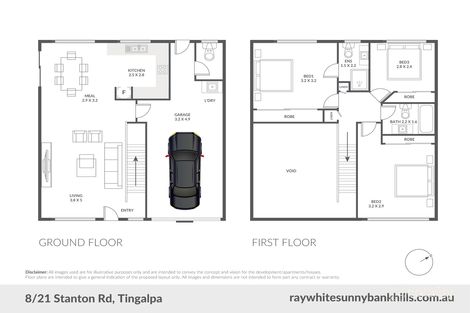 Property photo of 8/21 Stanton Road Tingalpa QLD 4173