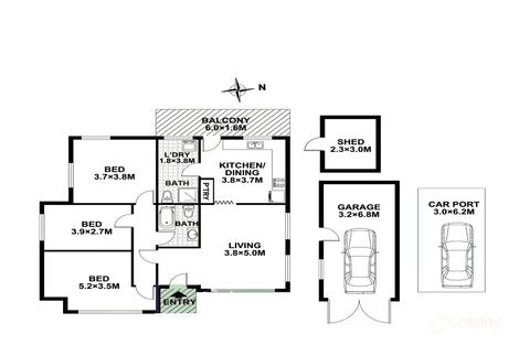 Property photo of 5 Mitcham Street Punchbowl NSW 2196