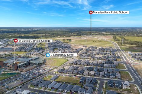 Property photo of 2 Glenabbey Street Marsden Park NSW 2765