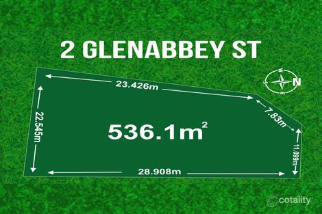 Property photo of 2 Glenabbey Street Marsden Park NSW 2765