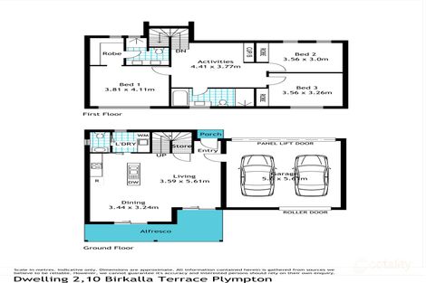 Property photo of 2/10 Birkalla Terrace Plympton SA 5038