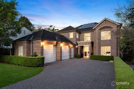 Property photo of 5 Boondah Place Warrawee NSW 2074