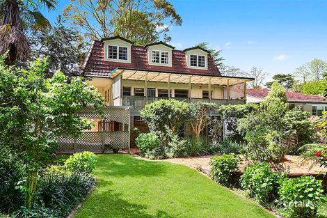Property photo of 6 Kywong Avenue Pymble NSW 2073