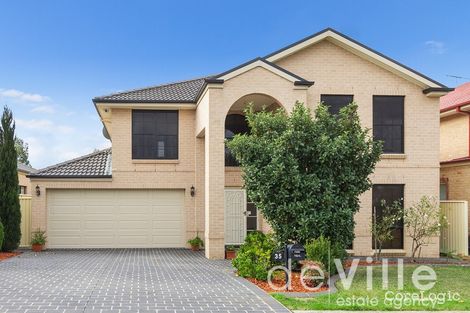 Property photo of 35 Damien Drive Parklea NSW 2768