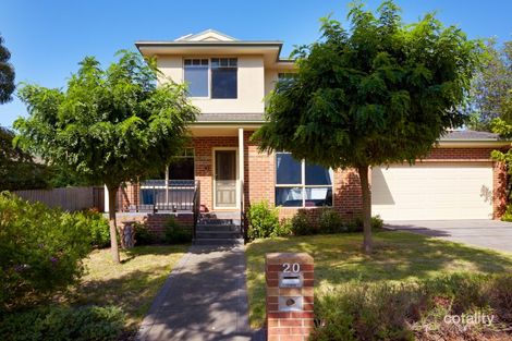 20 Lawford St, Box Hill North, VIC 3129