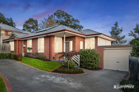 Property photo of 3/4 Alexandra Road Lilydale VIC 3140