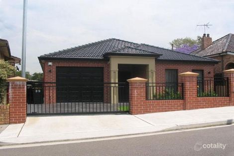 Property photo of 39 Carlyle Street Enfield NSW 2136