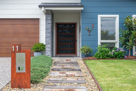 Property photo of 11 Jasmine Close Sapphire Beach NSW 2450