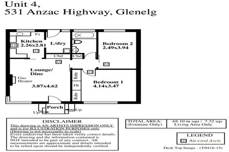 Property photo of 4/531 Anzac Highway Glenelg North SA 5045