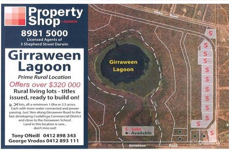 10 Gallacher Rd, Girraween, NT 0836