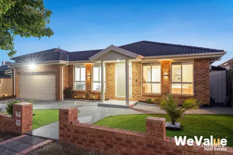 Property photo of 3 Treetop Close Roxburgh Park VIC 3064