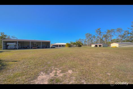 Property photo of 333 Tanby Post Office Road Tanby QLD 4703