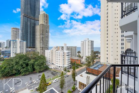 Property photo of 711/22 View Avenue Surfers Paradise QLD 4217