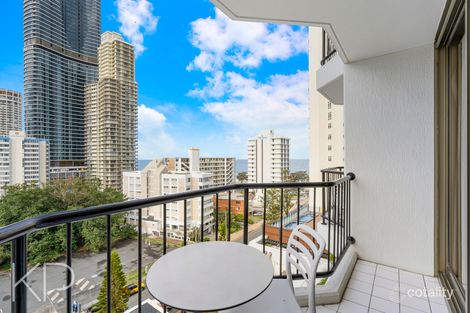 Property photo of 711/22 View Avenue Surfers Paradise QLD 4217