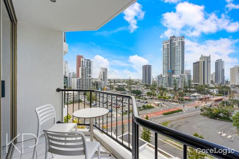 Property photo of 711/22 View Avenue Surfers Paradise QLD 4217