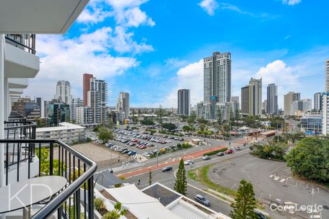 Property photo of 711/22 View Avenue Surfers Paradise QLD 4217